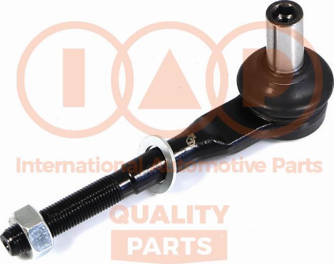 IAP QUALITY PARTS 604-50061 - Наконечник рульової тяги, кульовий шарнір avtolavka.club