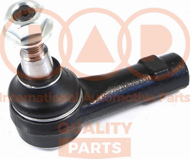 IAP QUALITY PARTS 604-50071P - Наконечник рульової тяги, кульовий шарнір avtolavka.club