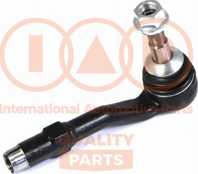 IAP QUALITY PARTS 604-51050 - Наконечник рульової тяги, кульовий шарнір avtolavka.club