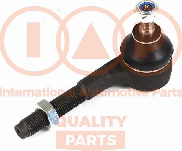 IAP QUALITY PARTS 604-52060 - Наконечник рульової тяги, кульовий шарнір avtolavka.club