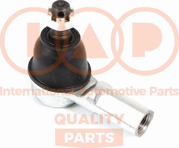 IAP QUALITY PARTS 604-06096 - Наконечник рульової тяги, кульовий шарнір avtolavka.club