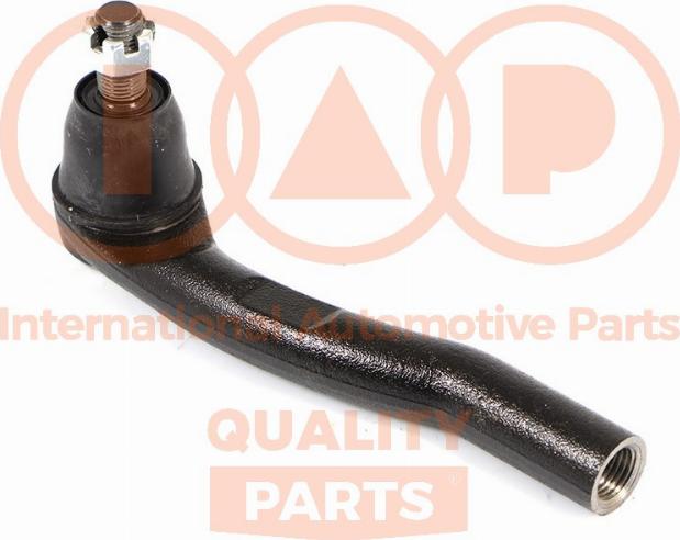 IAP QUALITY PARTS 604-06065 - Наконечник рульової тяги, кульовий шарнір avtolavka.club