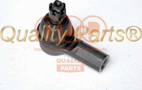 IAP QUALITY PARTS 604-06063 - Наконечник рульової тяги, кульовий шарнір avtolavka.club