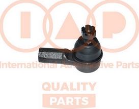 IAP QUALITY PARTS 604-06062 - Наконечник рульової тяги, кульовий шарнір avtolavka.club