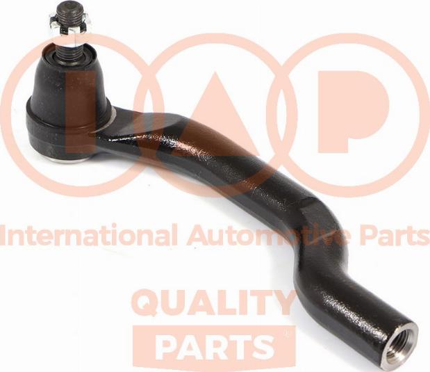 IAP QUALITY PARTS 604-06014 - Наконечник рульової тяги, кульовий шарнір avtolavka.club