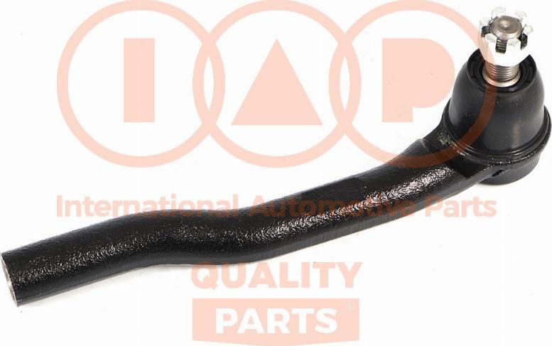 IAP QUALITY PARTS 604-06017 - Наконечник рульової тяги, кульовий шарнір avtolavka.club