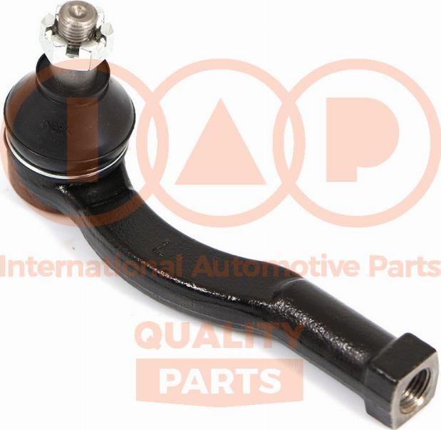 IAP QUALITY PARTS 604-15051 - Наконечник рульової тяги, кульовий шарнір avtolavka.club