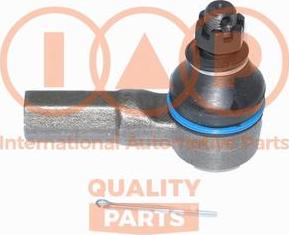 IAP QUALITY PARTS 604-16061 - Наконечник рульової тяги, кульовий шарнір avtolavka.club