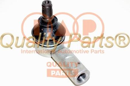 IAP QUALITY PARTS 604-16083 - Наконечник рульової тяги, кульовий шарнір avtolavka.club