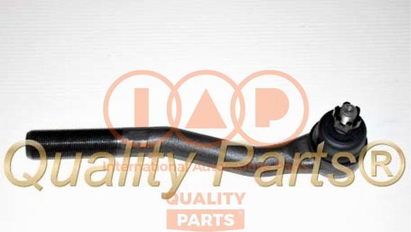 IAP QUALITY PARTS 604-10049 - Наконечник рульової тяги, кульовий шарнір avtolavka.club