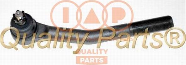 IAP QUALITY PARTS 604-10046 - Наконечник рульової тяги, кульовий шарнір avtolavka.club