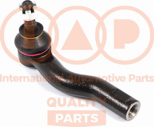 IAP QUALITY PARTS 604-11050 - Наконечник рульової тяги, кульовий шарнір avtolavka.club