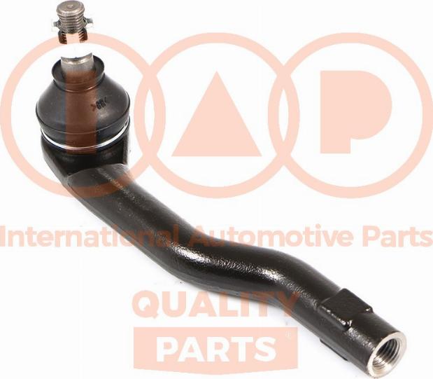 IAP QUALITY PARTS 604-11082 - Наконечник рульової тяги, кульовий шарнір avtolavka.club