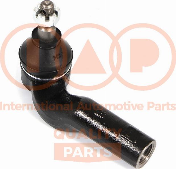 IAP QUALITY PARTS 604-11020 - Наконечник рульової тяги, кульовий шарнір avtolavka.club