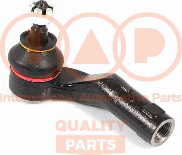 IAP QUALITY PARTS 604-11021 - Наконечник рульової тяги, кульовий шарнір avtolavka.club