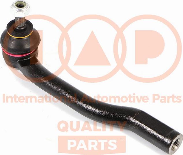 IAP QUALITY PARTS 604-13091 - Наконечник рульової тяги, кульовий шарнір avtolavka.club