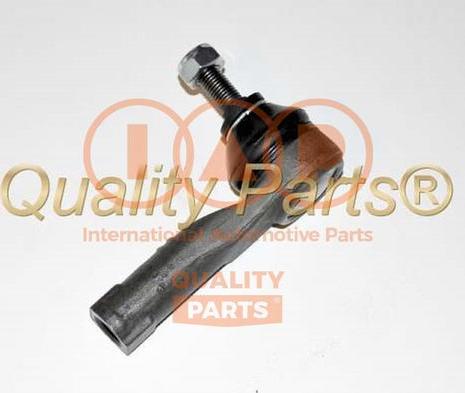 IAP QUALITY PARTS 604-13093 - Наконечник рульової тяги, кульовий шарнір avtolavka.club