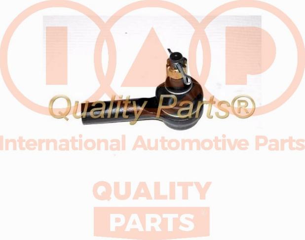 IAP QUALITY PARTS 604-13046 - Наконечник рульової тяги, кульовий шарнір avtolavka.club