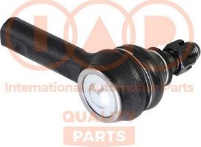 IAP QUALITY PARTS 604-13046 - Наконечник рульової тяги, кульовий шарнір avtolavka.club