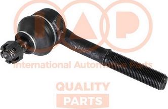 IAP QUALITY PARTS 604-13040 - Наконечник рульової тяги, кульовий шарнір avtolavka.club