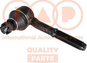 IAP QUALITY PARTS 604-13041 - Наконечник рульової тяги, кульовий шарнір avtolavka.club