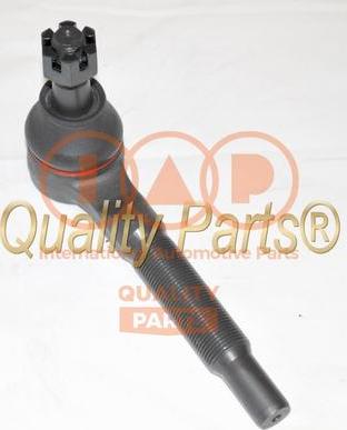 IAP QUALITY PARTS 604-13034 - Наконечник рульової тяги, кульовий шарнір avtolavka.club