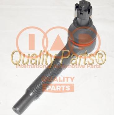 IAP QUALITY PARTS 604-13035 - Наконечник рульової тяги, кульовий шарнір avtolavka.club