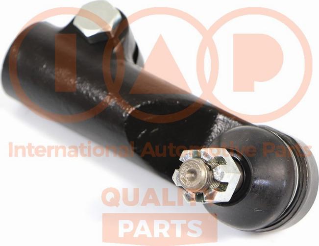 IAP QUALITY PARTS 604-13036 - Наконечник рульової тяги, кульовий шарнір avtolavka.club