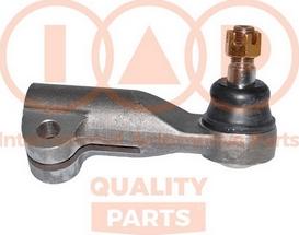 IAP QUALITY PARTS 604-13033 - Наконечник рульової тяги, кульовий шарнір avtolavka.club