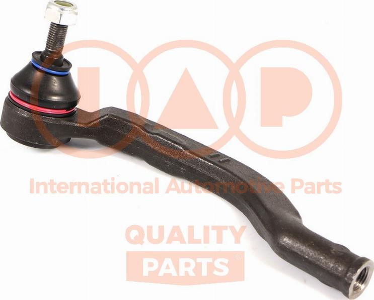 IAP QUALITY PARTS 604-13161 - Наконечник рульової тяги, кульовий шарнір avtolavka.club