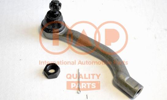 IAP QUALITY PARTS 604-13104 - Наконечник рульової тяги, кульовий шарнір avtolavka.club