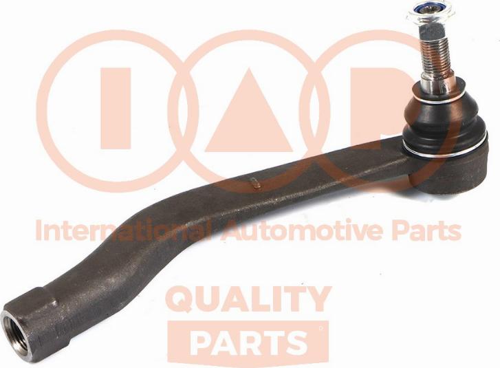 IAP QUALITY PARTS 604-13220 - Наконечник рульової тяги, кульовий шарнір avtolavka.club