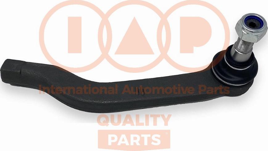 IAP QUALITY PARTS 604-13221 - Наконечник рульової тяги, кульовий шарнір avtolavka.club