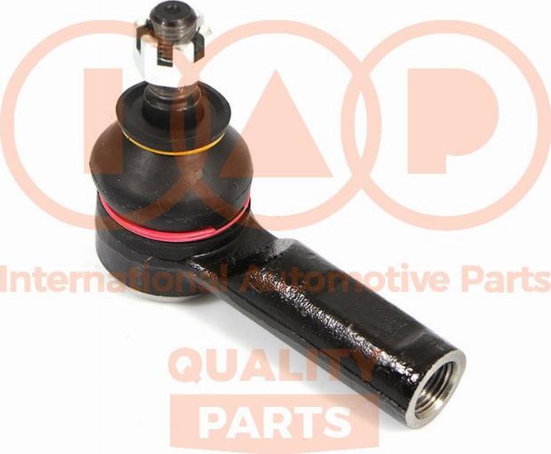 IAP QUALITY PARTS 604-17064 - Наконечник рульової тяги, кульовий шарнір avtolavka.club