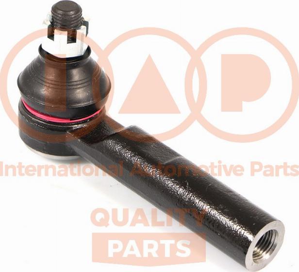 IAP QUALITY PARTS 604-17065 - Наконечник рульової тяги, кульовий шарнір avtolavka.club