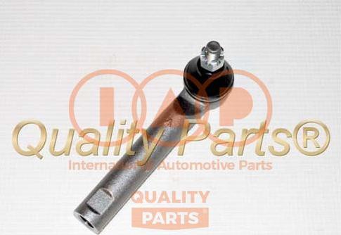 IAP QUALITY PARTS 604-17084 - Наконечник рульової тяги, кульовий шарнір avtolavka.club