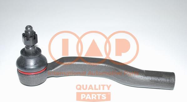 IAP QUALITY PARTS 604-17191 - Наконечник рульової тяги, кульовий шарнір avtolavka.club