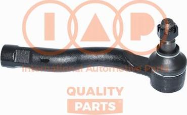 IAP QUALITY PARTS 604-17152 - Наконечник рульової тяги, кульовий шарнір avtolavka.club