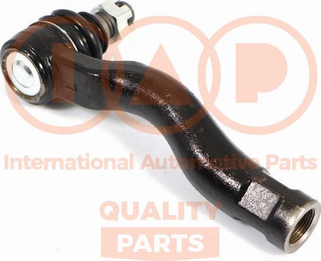 IAP QUALITY PARTS 604-17211 - Наконечник рульової тяги, кульовий шарнір avtolavka.club