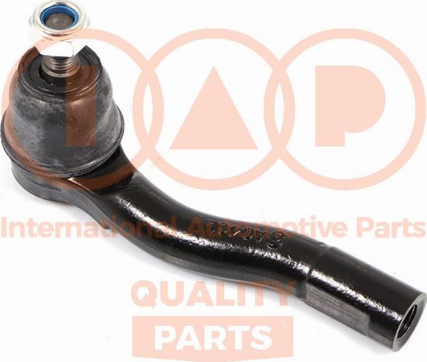 IAP QUALITY PARTS 604-20035 - Наконечник рульової тяги, кульовий шарнір avtolavka.club