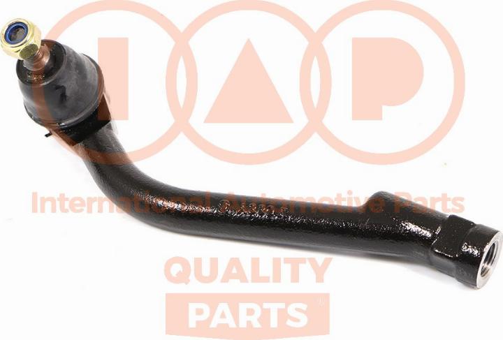 IAP QUALITY PARTS 604-21085 - Наконечник рульової тяги, кульовий шарнір avtolavka.club