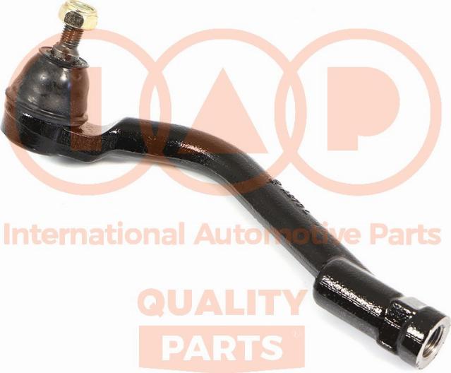 IAP QUALITY PARTS 604-21086 - Наконечник рульової тяги, кульовий шарнір avtolavka.club