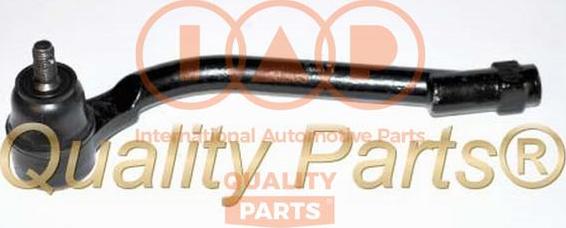 IAP QUALITY PARTS 604-21101 - Наконечник рульової тяги, кульовий шарнір avtolavka.club