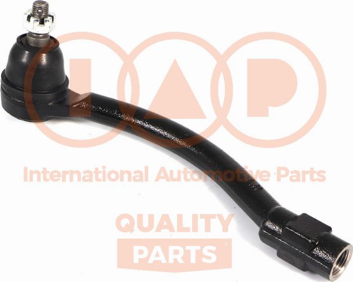 IAP QUALITY PARTS 604-21103 - Наконечник рульової тяги, кульовий шарнір avtolavka.club