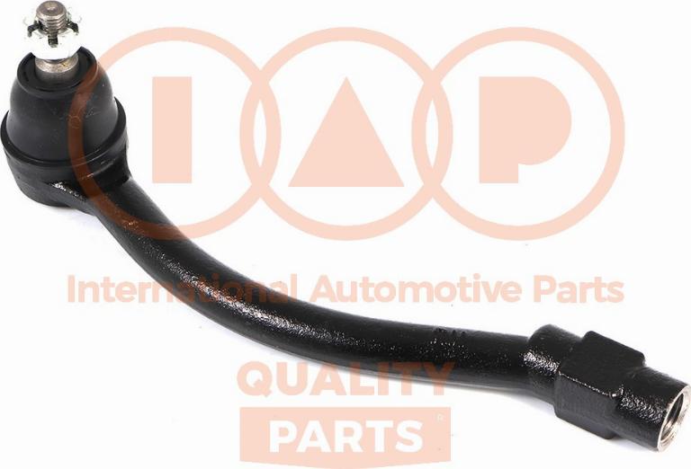 IAP QUALITY PARTS 604-21102 - Наконечник рульової тяги, кульовий шарнір avtolavka.club