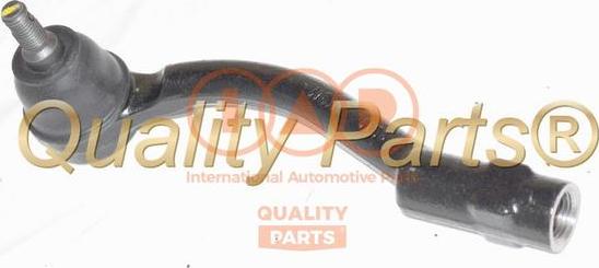 IAP QUALITY PARTS 604-21111G - Наконечник рульової тяги, кульовий шарнір avtolavka.club