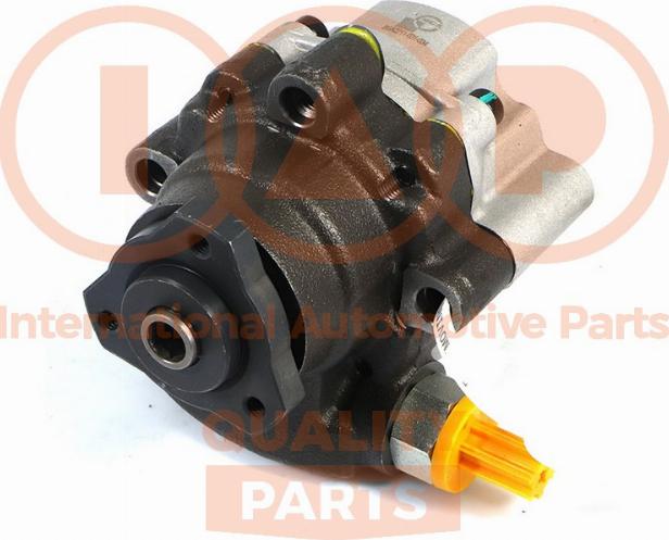 IAP QUALITY PARTS 601-14070 - Гідравлічний насос, рульове управління, ГУР avtolavka.club