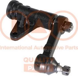 IAP QUALITY PARTS 607-12031 - Маятниковий важіль avtolavka.club