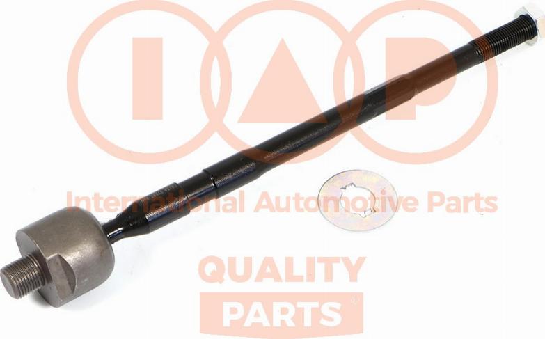 IAP QUALITY PARTS 614-09024 - Осьовий шарнір, рульова тяга avtolavka.club