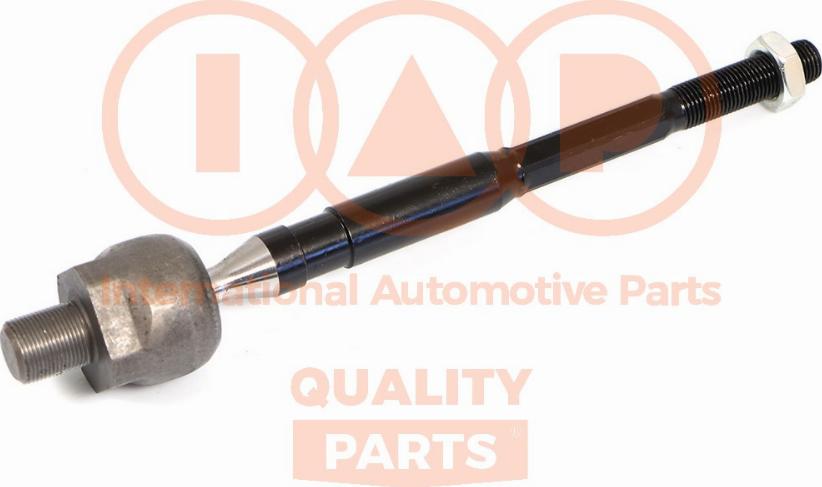 IAP QUALITY PARTS 614-06081 - Осьовий шарнір, рульова тяга avtolavka.club